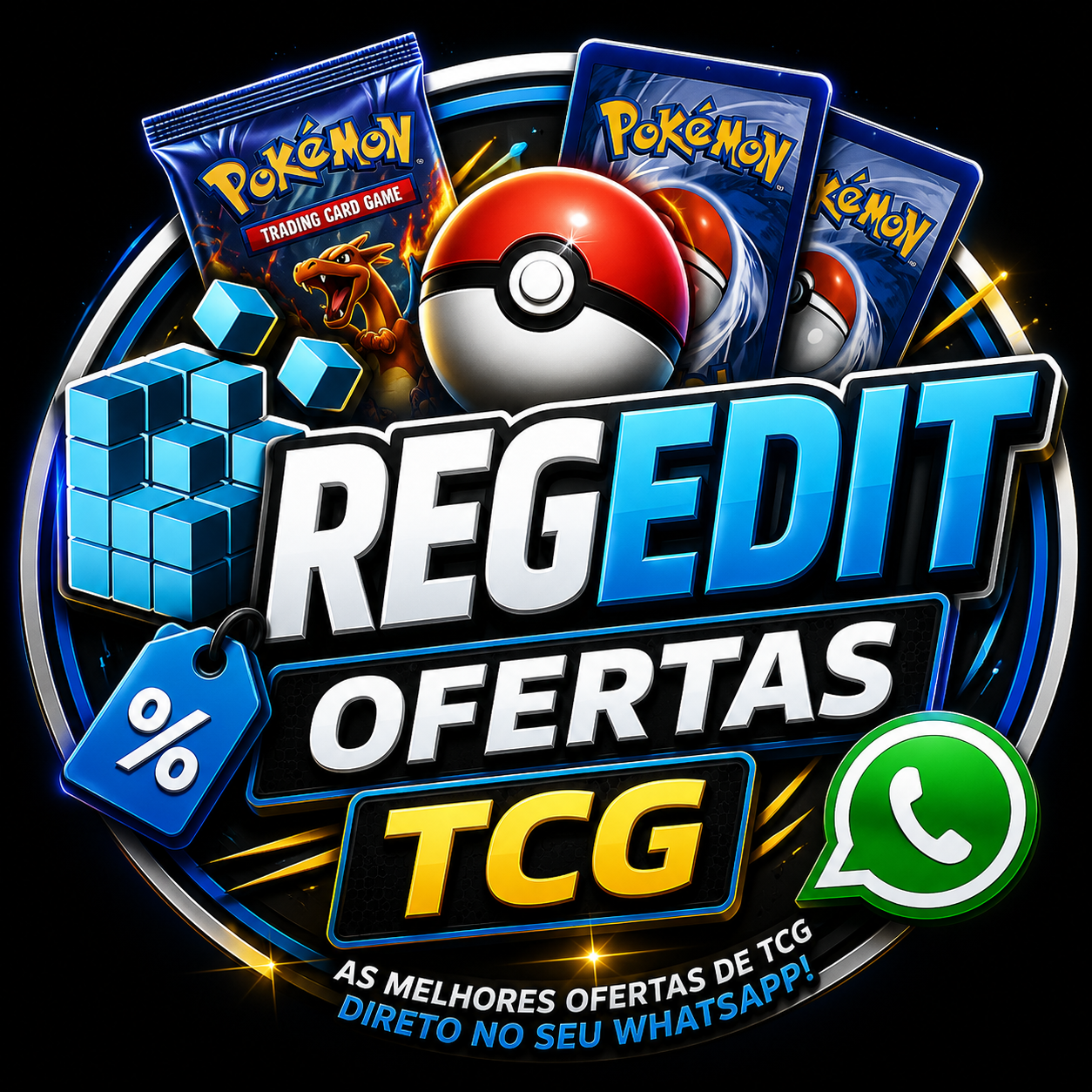 Regedit Ofertas TCG